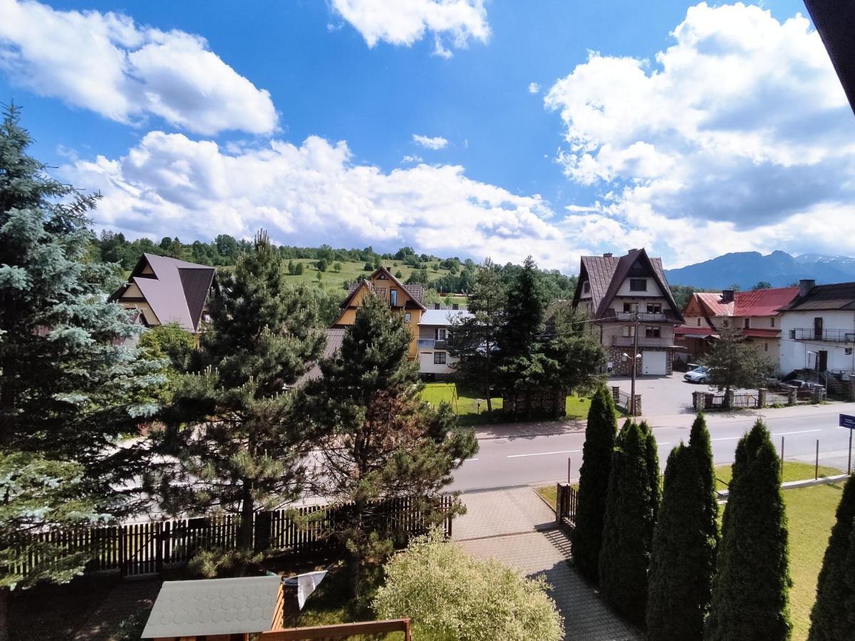 Willa Seba Zakopane Exteriér fotografie