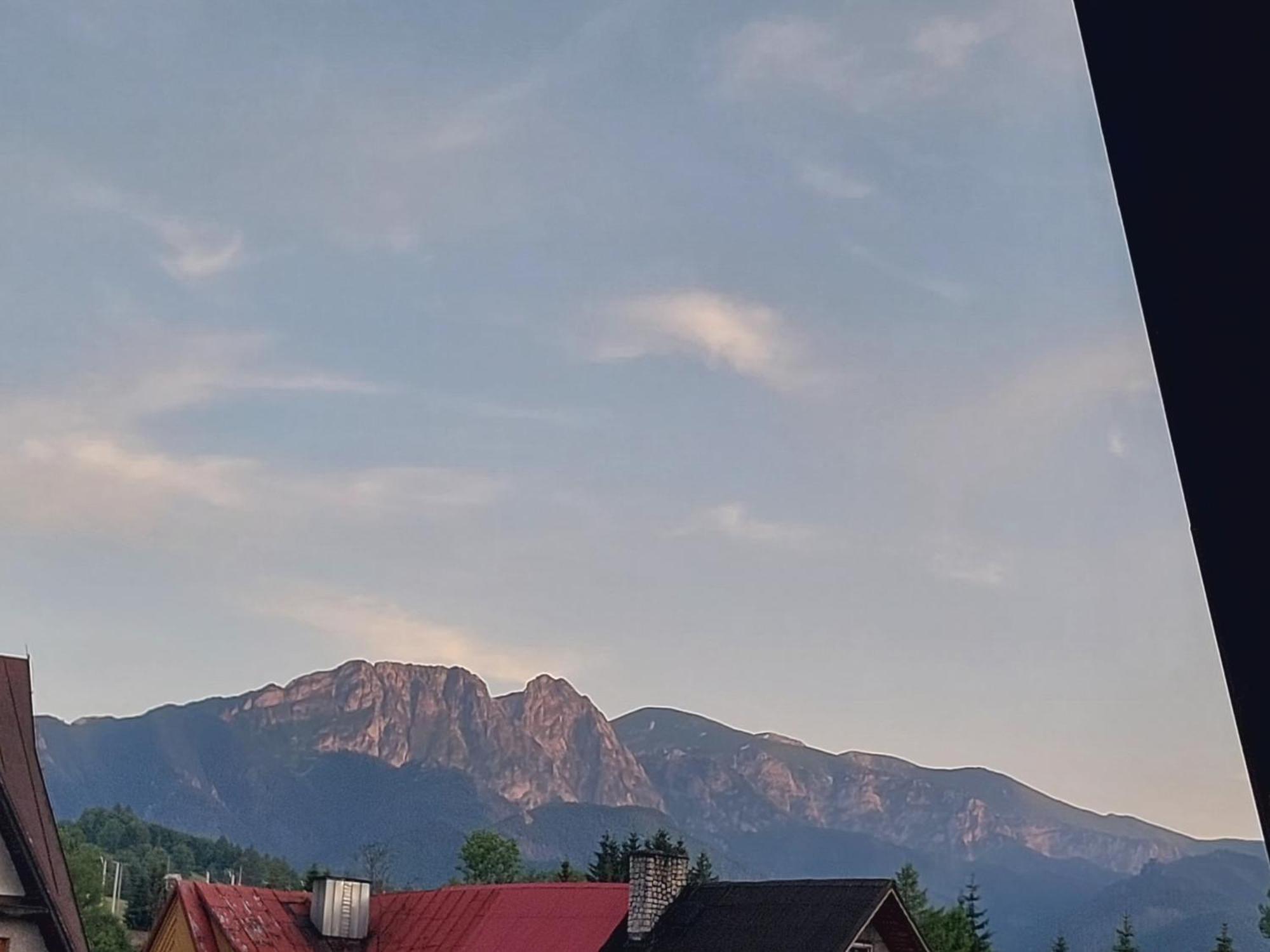 Willa Seba Zakopane Exteriér fotografie